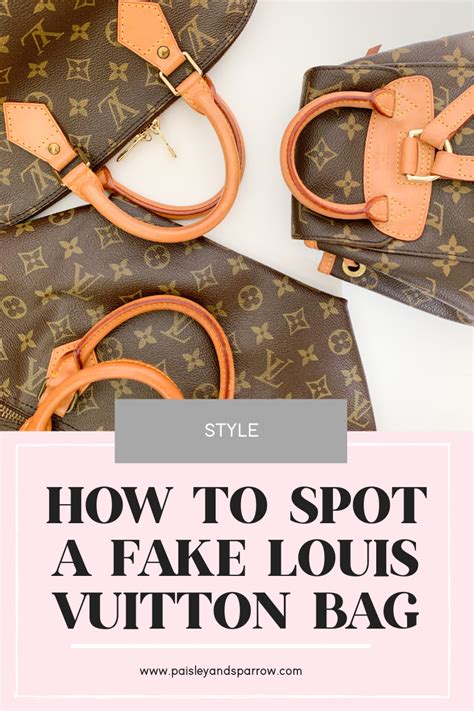 i hate fake bags|how to detect a fake handbag.